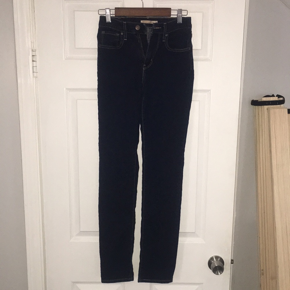 Levi’s 724 High Rise Straight